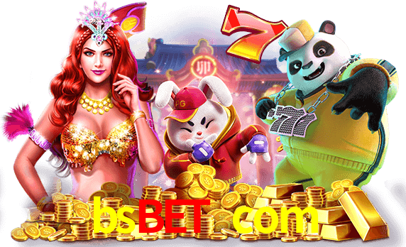 jogue em caça-níqueis ricos na bsbet com