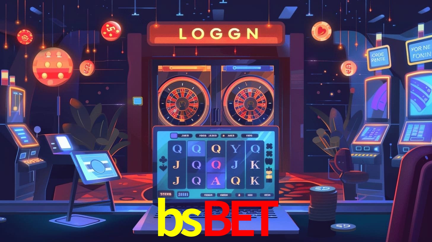 Jogos de Slot bsbet